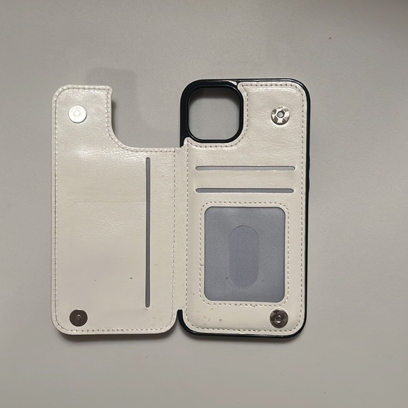 Pink Jaguar Print Phone Case - iPhone 13 - Picture 2 of 5